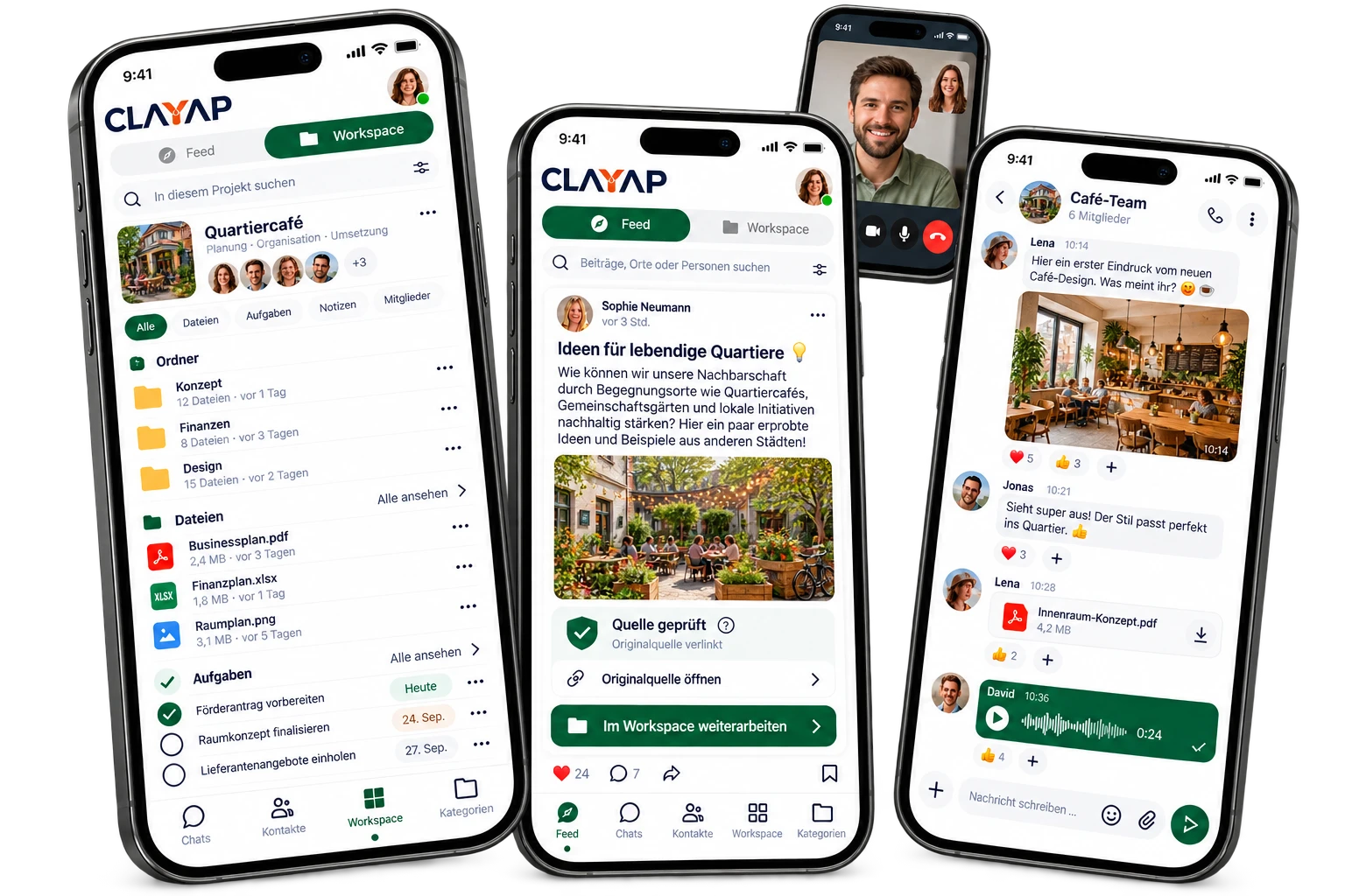 CLAYAP